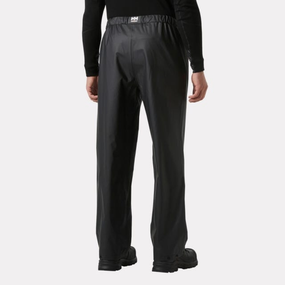 Helly-Hansen Men's Workwear Voss Waterproof Rain Pant - Picture 2 of 16